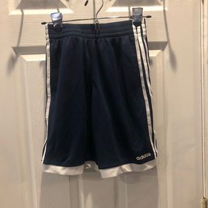 Boys Adidas Shorts 10/12